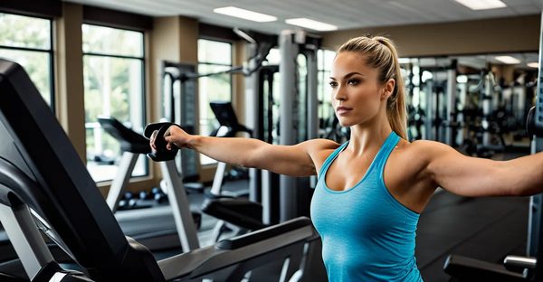 Révélez votre potentiel au centre de remise en forme idéal