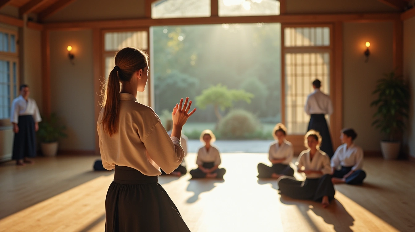 Vos questions sur la pratique de l'aïkido